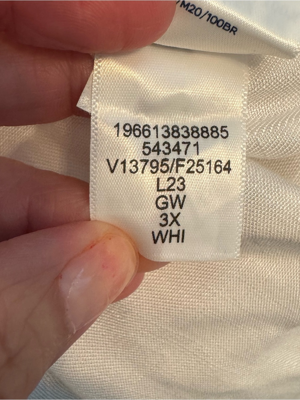 Lands’ End Twill TENCEL Fiber Popover Shirt NWT - Picture 9 of 10